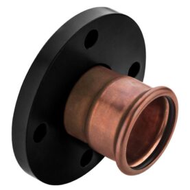 PRESSFLÄNS 76,1XDN65 KOPPAR M-PROFIL ALTECH