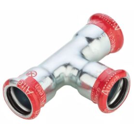 T-RÖR 108 3 MUFF ELFÖRZINKAD M-PROFIL ALTECH