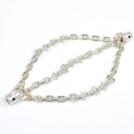 RENSKEDJA MED CARBID 10MM FÖR 200 MM RÖR