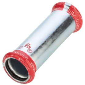 SKJUTMUFF 54 2 MUFF ELFÖRZINKAD M-PROFIL ALTECH