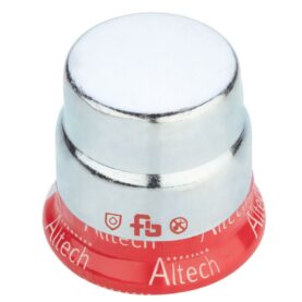 HUV 15 ELFÖRZINKAD M-PROFIL ALTECH