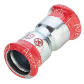 DUBBELMUFF 108 ELFÖRZINKAD M-PROFIL ALTECH