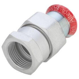 SKARVKOPPLING 22XG20 1 MUFF X INVÄNDIG GÄNGA ELFÖRZINKAD M-PROFIL ALTECH