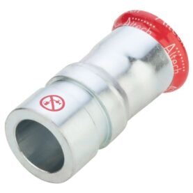 ÖVERGÅNGSMUFF 54X60,3 MUFF X SLÄTÄNDA RILLAD ELFÖRZINKAD M-PROFIL ALTECH