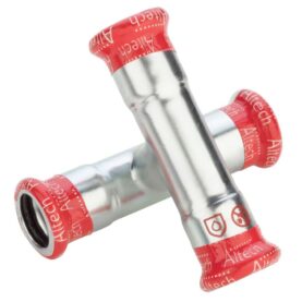 KORS OFFSET 15X15 4 MUFF ELFÖRZINKAD M-PROFIL ALTECH