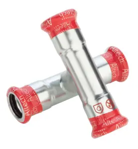 KORS OFFSET 15X15 4 MUFF ELFÖRZINKAD M-PROFIL ALTECH