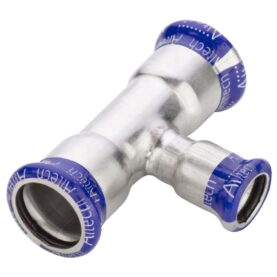 T-RÖR 54X35 3 MUFF FÖRMINSKAD ROSTFRIA M-PROFIL ALTECH