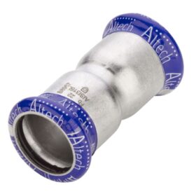 DUBBELMUFF 108 2 MUFF ROSTFRIA M-PROFIL ALTECH