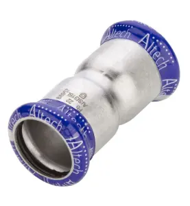 DUBBELMUFF 18 2 MUFF ROSTFRIA M-PROFIL ALTECH