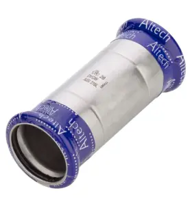 SKJUTMUFF 42 2 MUFF ROSTFRIA ALTECH