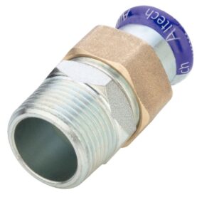 SKARVKOPPLING 15XR15 1 MUFF X UTVÄNDIG GÄNGA ROSTFRIA M-PROFIL ALTECH