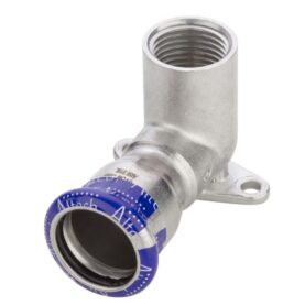 VENTILFÄSTE 15XG15 MUFF X INVÄNDIG GÄNGA ROSTFRI ALTECH