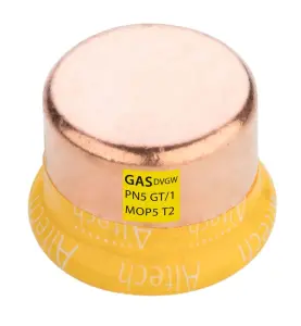 HUV 15 KOPPAR GAS M-PROFIL ALTECH