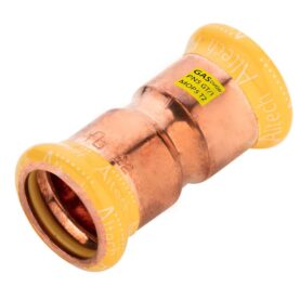 DUBBELMUFF 15 KOPPAR GAS M-PROFIL ALTECH