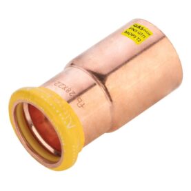 REDUCERING 28X15 1 MUFF KOPPAR GAS M-PROFIL ALTECH