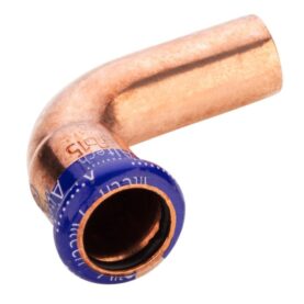 BÖJ 12 90° 1 MUFF KOPPAR M-PROFIL ALTECH