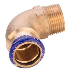 VINKEL 12XR15 UTVÄNDIG GÄNGA 1 MUFF KOPPAR M-PROFIL ALTECH