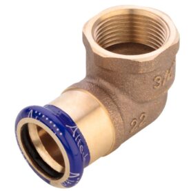 VINKEL 15XG15 INVÄNDIG GÄNGA 1 MUFF KOPPAR M-PROFIL ALTECH