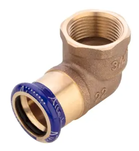 VINKEL  15XG15 INVÄNDIG GÄNGA 1 MUFF KOPPAR M-PROFIL ALTECH