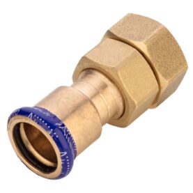 SKARVKOPPLING  22XG20 INVÄNDIG GÄNGA 1 MUFF KOPPAR M-PROFIL ALTECH