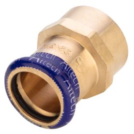 ÖVERGÅNGSMUFF 54XG50 INVÄNDIG GÄNGA KOPPAR M-PROFIL ALTECH