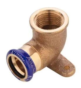 VENTILFÄSTE 15XG15 INVÄNDIG GÄNGA 1 MUFF KOPPAR M-PROFIL ALTECH