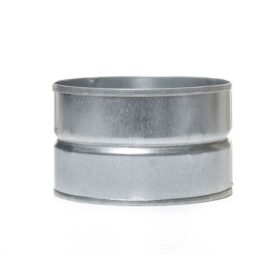 VENTILATIONSMUFF 100MM