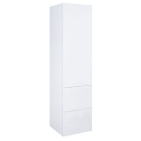 HÖGSKÅP ISELLA/ELLA VIT HÖGBLANK ALTERNA