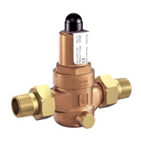 REDUCERVENTIL 15 METALL 681SP PN40