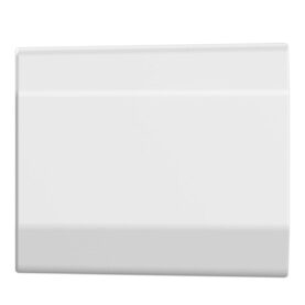 LAMPUTTAG DCL 2-POLIG JORDAT SLADDMONTAGE LAMPUTTAG DCL 1-V 2-POLIG JORDAT VIT