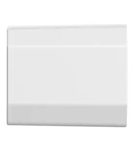 LAMPUTTAG DCL 2-POLIG JORDAT SLADDMONTAGE LAMPUTTAG DCL 1-V 2-POLIG JORDAT VIT