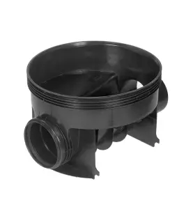 TILLSYNSBRUNN BASIC BRUNN 600X200 TP1 RAK