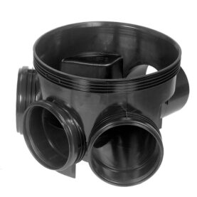 TILLSYNSBRUNN BASIC BRUNN 400X160 TP2 45°