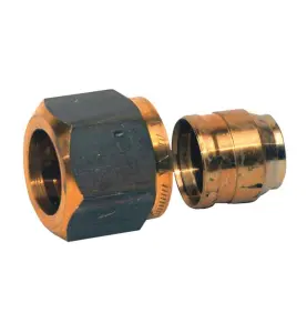 FÖRSTORING 15X16 MM MÄSSING VATETTE