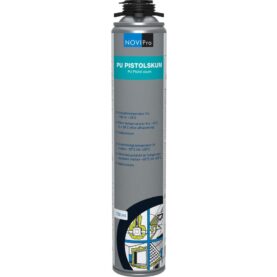 FOGSKUM FÖR PISTOL 750 ML NOVIPRO