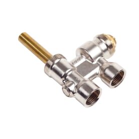 ROTVENTIL RFA 67 M22x1,5 -1-RÖRS C/C 40 MMA