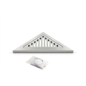 TVÅLHYLLA COLUMN HÖRN UNIDRAIN