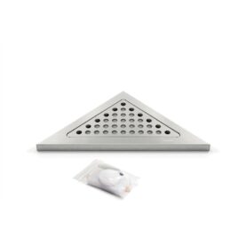 TVÅLHYLLA CLASSIC HÖRN UNIDRAIN