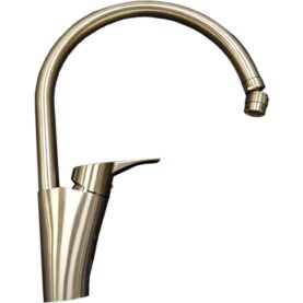 KÖKSBLANDARE, 838WD UTAN DM-AVSTÄNGNING ROSTFRI NGL