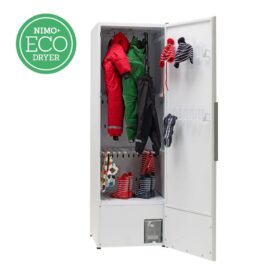 TORKSKÅP ECO DRYER 2,0 EXTREME VÄNSTER NIMO