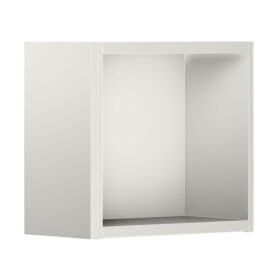 FÖRVARINGSKUB GRAPHIC 30CM VIT GBG