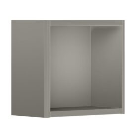 FÖRVARINGSKUB GRAPHIC 30CM GRÅ GBG