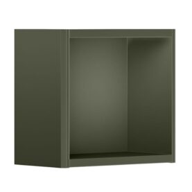 FÖRVARINGSKUB GRAPHIC 30CM GRÖN GBG