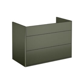 KOMMODSKÅP GRAPHIC 80 CM GRÖN GBG