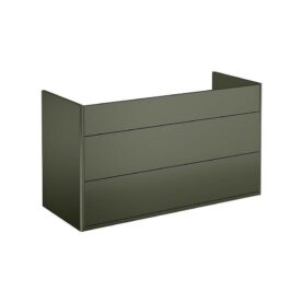 KOMMODSKÅP GRAPHIC 100 CM GRÖN GBG