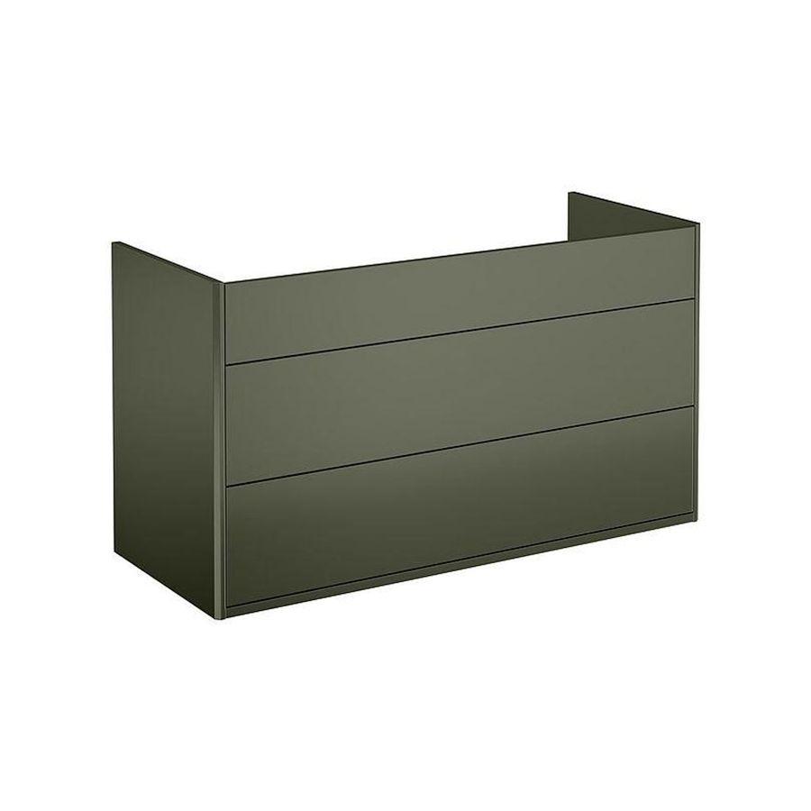 KOMMODSKÅP GRAPHIC 100 CM GRÖN GBG