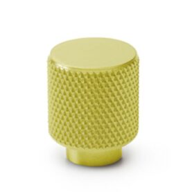 KNOPP TILL BADRUMSSKÅP K9 MÄSSING GBG