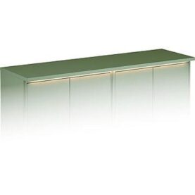 TOPPSKIVA GRAPHIC 120 CM GRÖN GBG