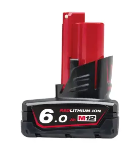 BATTERI M12 6AH  MILWAUKEE