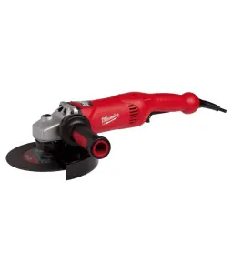 VINKELSLIP 180MM 1750W MILWAUKEE